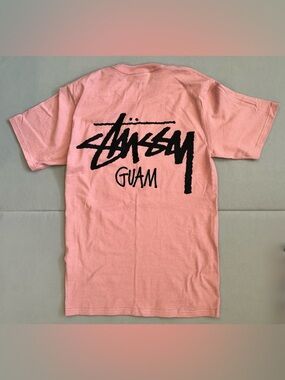 Stussy “Guam” Chapter T-Shirt (Size S)